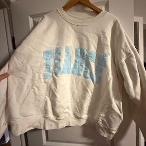 The Bar Fiance Crewneck Sweatshirt